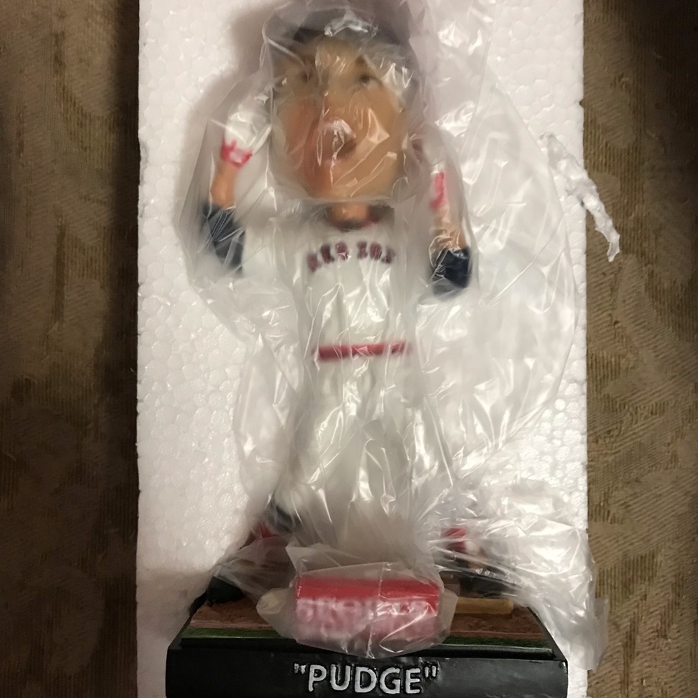 1975 Boston Red Sox limited edition bobble head